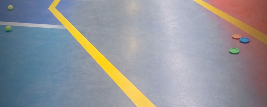 GECOL lanza su nueva gama de pavimentos continuos para industria, deporte y espacios infantiles