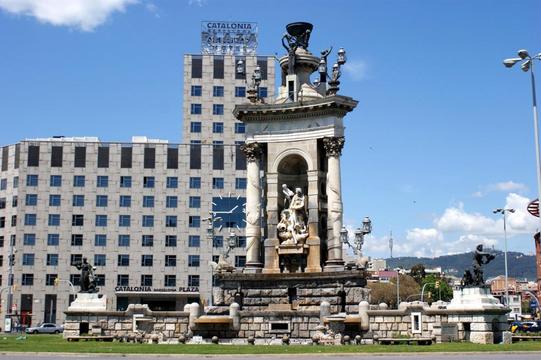 Hotel Catalonia Barcelona Plaza