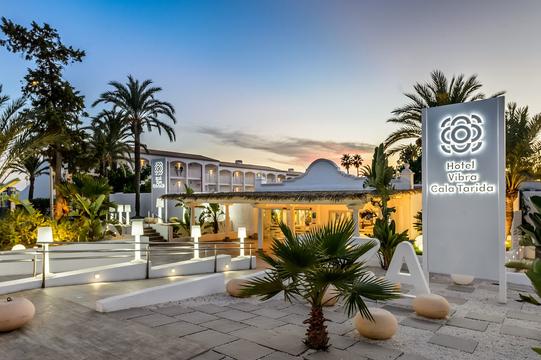 Hotel Playasol Cala Tarida