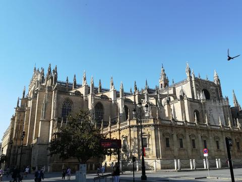 Catedral de Sevilla