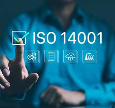 GECOL obtiene la ISO 14001