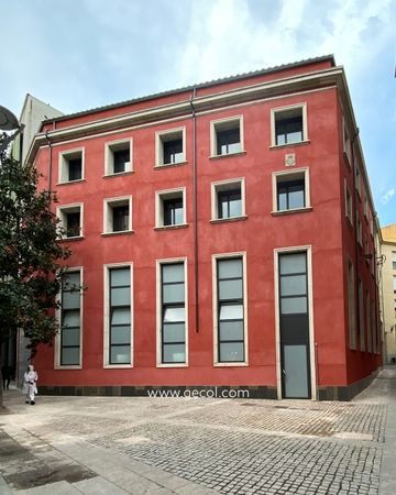 Rehabilitación Central El Molí