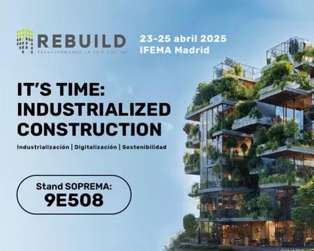 ¡Nos vemos en REBUILD 2025!