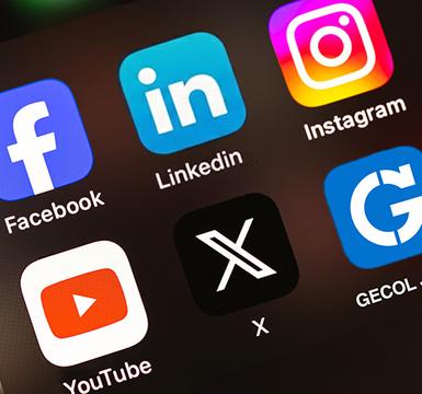 Conecta con nosotros y forma parte de nuestra comunidad