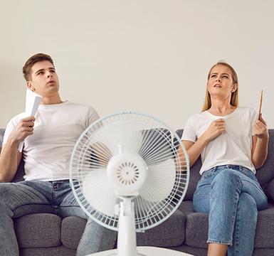 Sistemas GECOL TERM SATE: Una solución eficiente también frente al calor