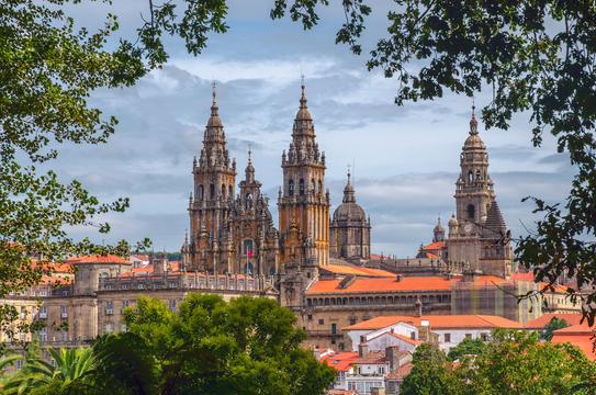 Cathédrale de Santiago