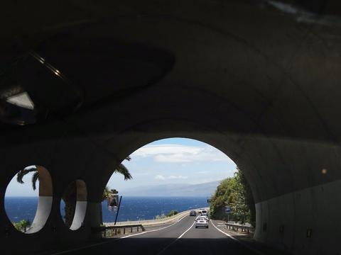 Túnel de Garachico