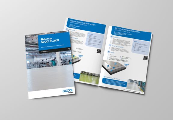 Catálogo Pavimentos Industriales