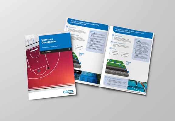 Catálogo GECOL Game