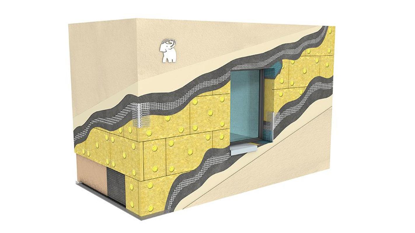 Système GECOL TERM SATE LANA MINERAL