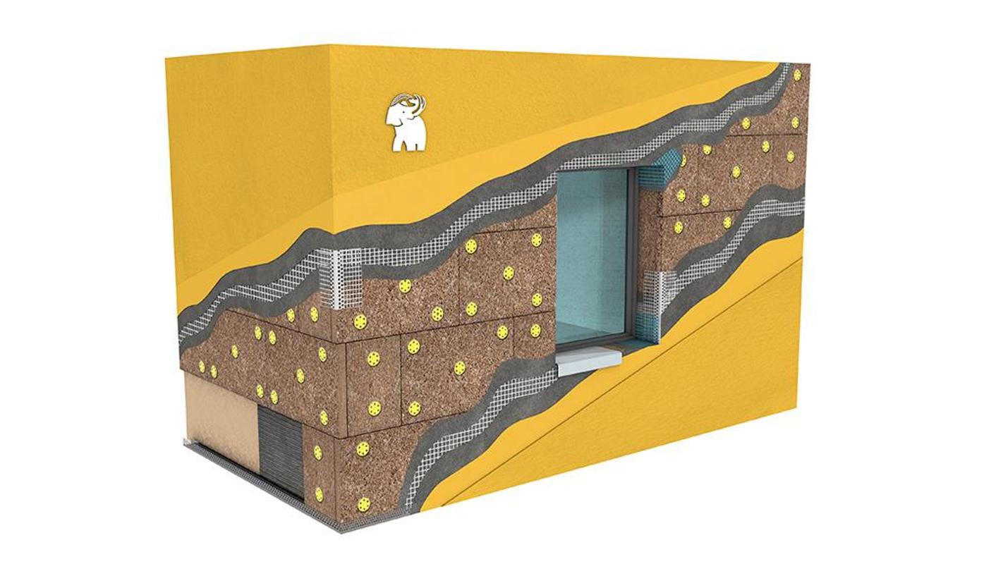 Système GECOL TERM SATE CORCHO