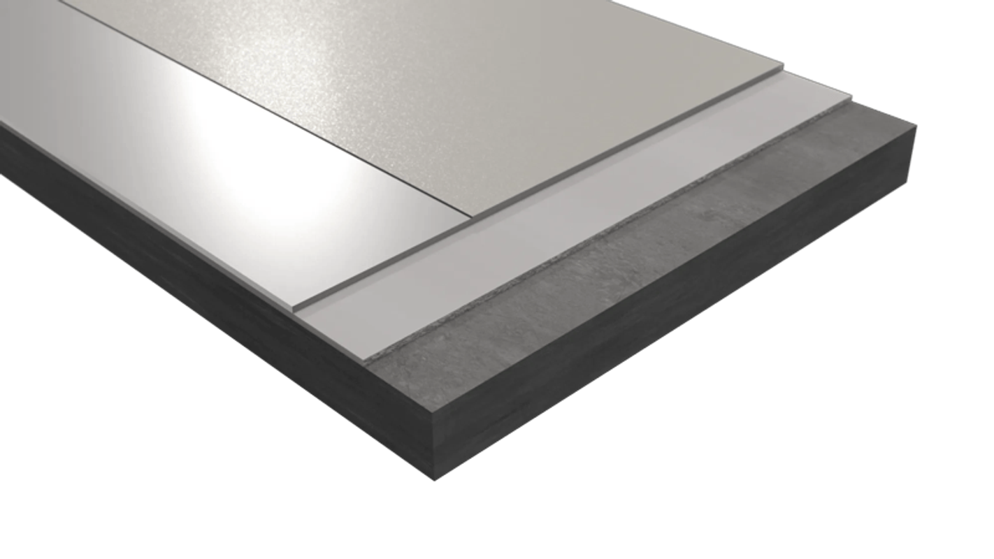 Sistema GECOLFLOOR W Coating