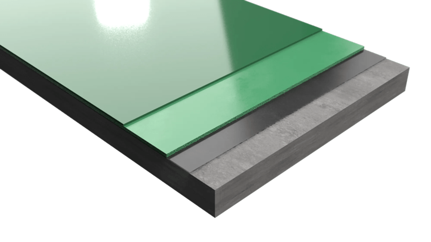 GECOLFLOOR COATING SYSTEM