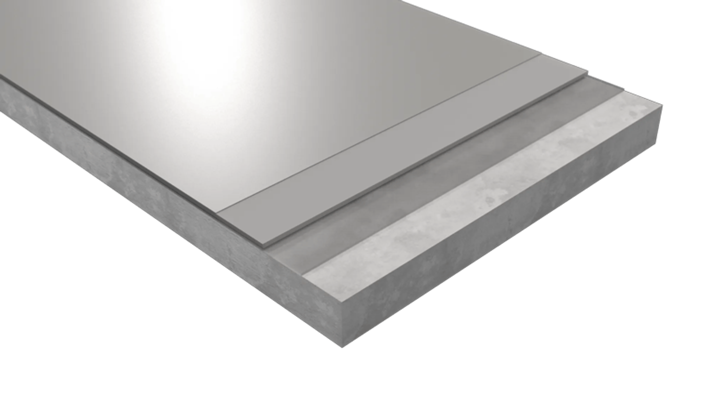 Sistema GECOLFLOOR SL Deco