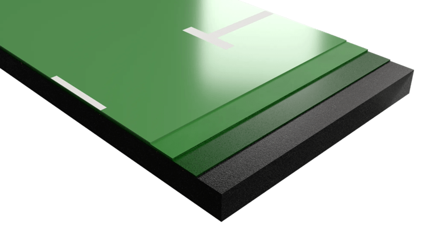 GECOLFLOOR PU ASPHALT FLEX