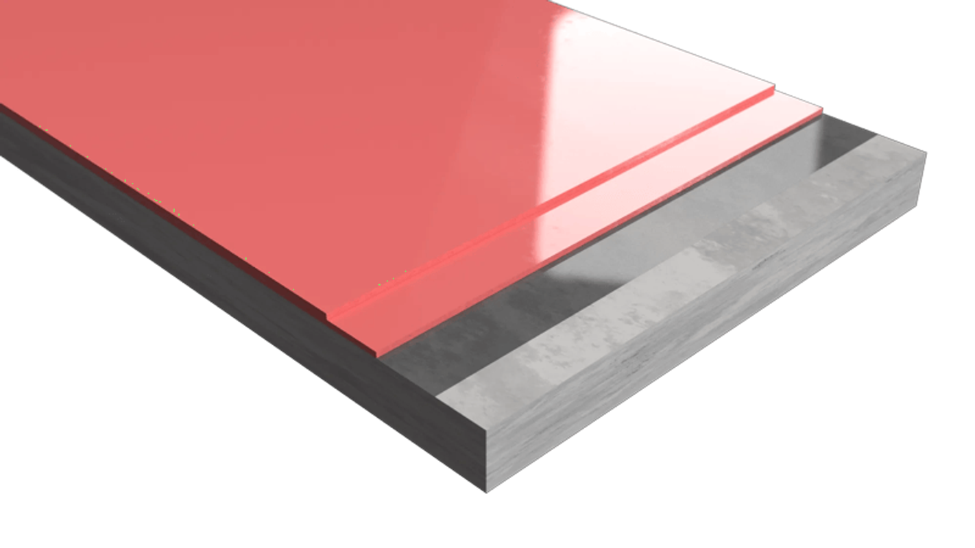 Sistema GECOLFLOOR UV Coating